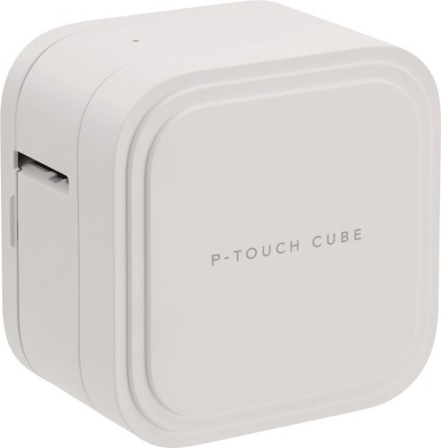 Brother PT-P910BT drukarka etykiet Termotransferowy 360 x 360 DPI Przewodowy i Bezprzewodowy TZe Bluetooth