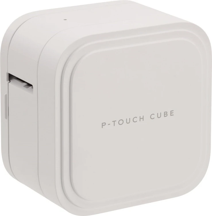 Brother PT-P910BT drukarka etykiet Termotransferowy 360 x 360 DPI Przewodowy i Bezprzewodowy TZe Bluetooth