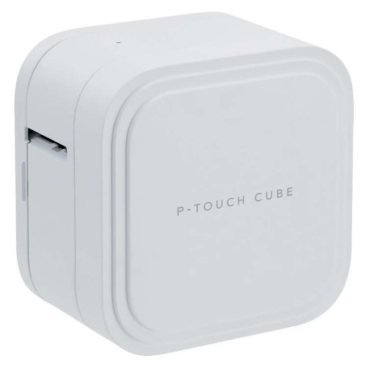 Brother PT-P910BT drukarka etykiet Termotransferowy 360 x 360 DPI Przewodowy i Bezprzewodowy TZe Bluetooth