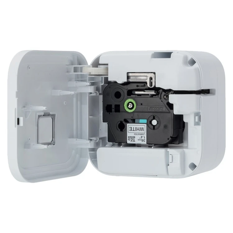 Brother PT-P910BT drukarka etykiet Termotransferowy 360 x 360 DPI Przewodowy i Bezprzewodowy TZe Bluetooth