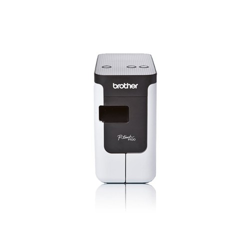 Brother PT-P700 drukarka etykiet 180 x 180 DPI 30 mm/s Przewodowa TZe