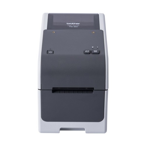 Brother TD-2320D203 drukarka etykiet bezpośrednio termiczny 203 x 203 DPI 152 mm/s Przewodowa Przewodowa sieć LAN