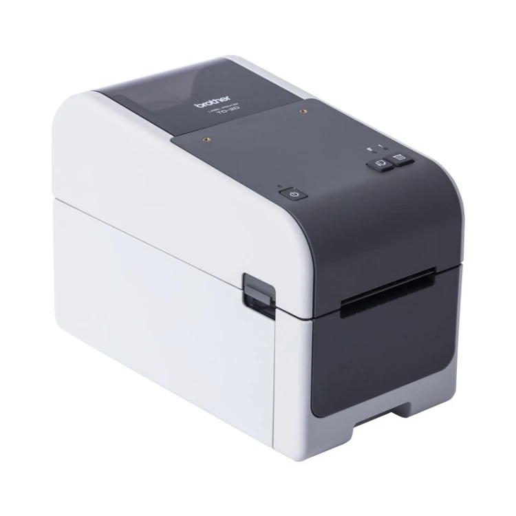 Brother TD-2320D203 drukarka etykiet bezpośrednio termiczny 203 x 203 DPI 152 mm/s Przewodowa Przewodowa sieć LAN