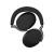 Jabra Evolve3 85 Zestaw słuchawkowy Przewodowy i Bezprzewodowy Opaska na głowę Połączenia/muzyka USB Type-C Bluetooth Czarny