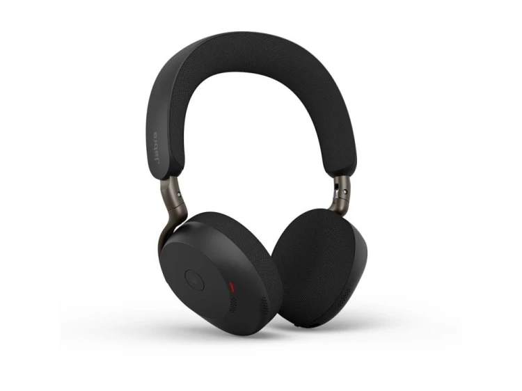 Jabra 37599-999-999 słuchawki/zestaw słuchawkowy Bezprzewodowy Opaska na głowę Połączenia/muzyka USB Typu-A Bluetooth Czarny