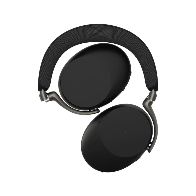 Jabra Evolve3 85 Zestaw słuchawkowy Bezprzewodowy Opaska na głowę Biuro/centrum telefoniczne USB Typu-A Bluetooth Czarny