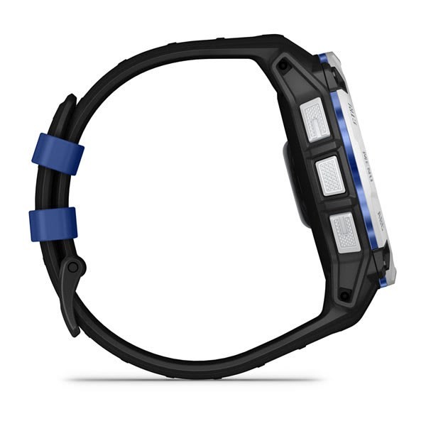 Smartwatch Garmin Instinct 3 Solar 010-02935-03 50mm czarno-biały