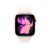 Apple Watch Series 11 OLED 42 mm Cyfrowy 374 x 446 px Ekran dotykowy 5G Złoto różowe Wi-Fi GPS