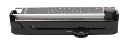 Olympia A 340 Combo Laminator na zimno/gorąco 250 mm/min Czarny
