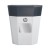 Niszczarka HP OneShred Auto 80CC HPN281780CCOF-05 rozdrabnianie krzyżowe 68dB 22cm Biała