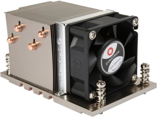 Inter-Tech KĂĽhler Dynatron A26 2HE aktiv AMD Socket SP3, TR4