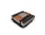 Inter-Tech U-8 Procesor Wentylator 9,2 cm Czarny