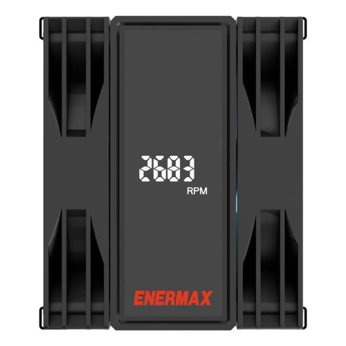 Cooler Enermax ETS-T41D-ARGB 12cm Czarny