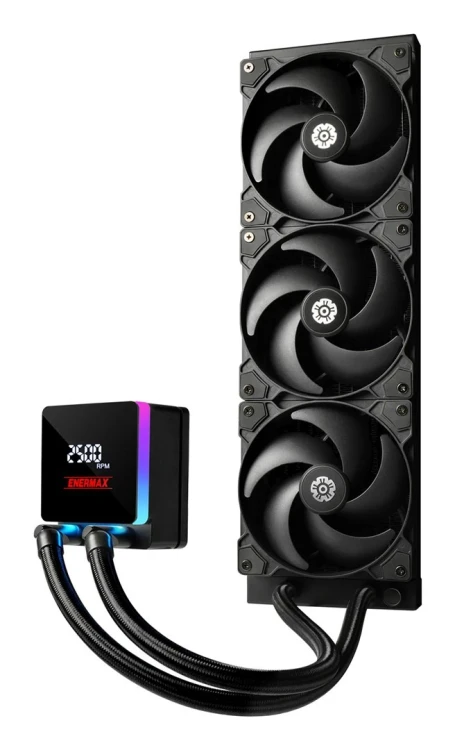 Enermax ELC-LTXTR360 system chłodzenia komputerów Procesor Zestaw do chłodzenia płynami 12 cm