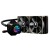 Thermalright Turbo Right 240C Procesor Chłodnica cieczy all-in-one 12 cm Czarny