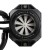 Thermalright Turbo Right 240C Procesor Chłodnica cieczy all-in-one 12 cm Czarny