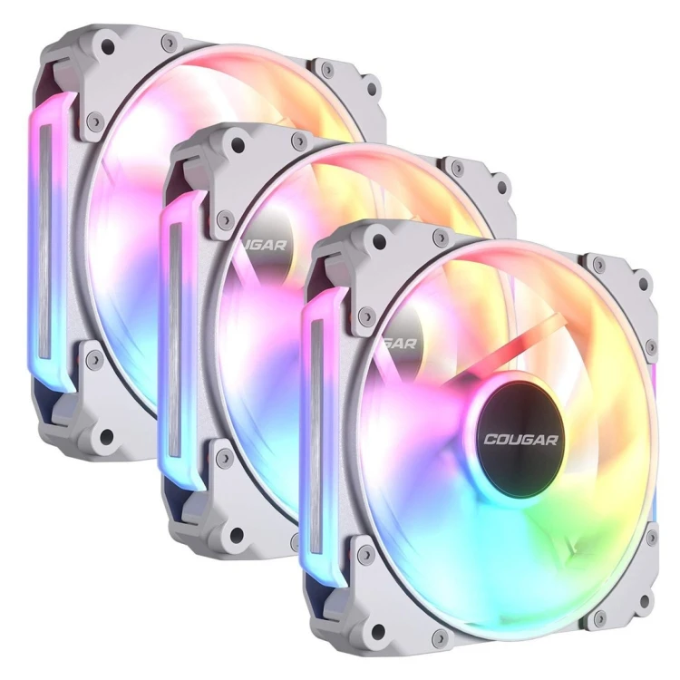 COUGAR CF-ARW12HW3-RGB Moduł wentylatora