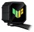 ASUS TUF GAMING LC III 360 ARGB Procesor Chłodnica cieczy all-in-one 12 cm Czarny