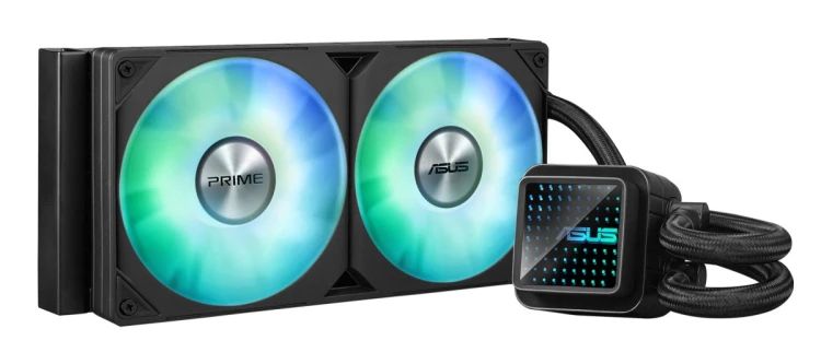 Chłodzenie CPU S_MULTI/PRIME LC 240 ARGB ASUS