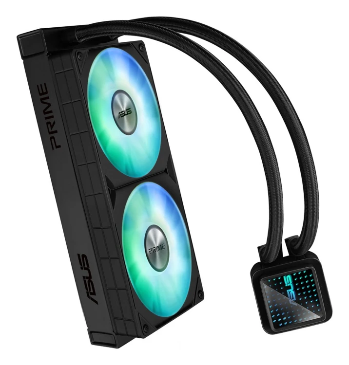 Chłodzenie CPU S_MULTI/PRIME LC 240 ARGB ASUS
