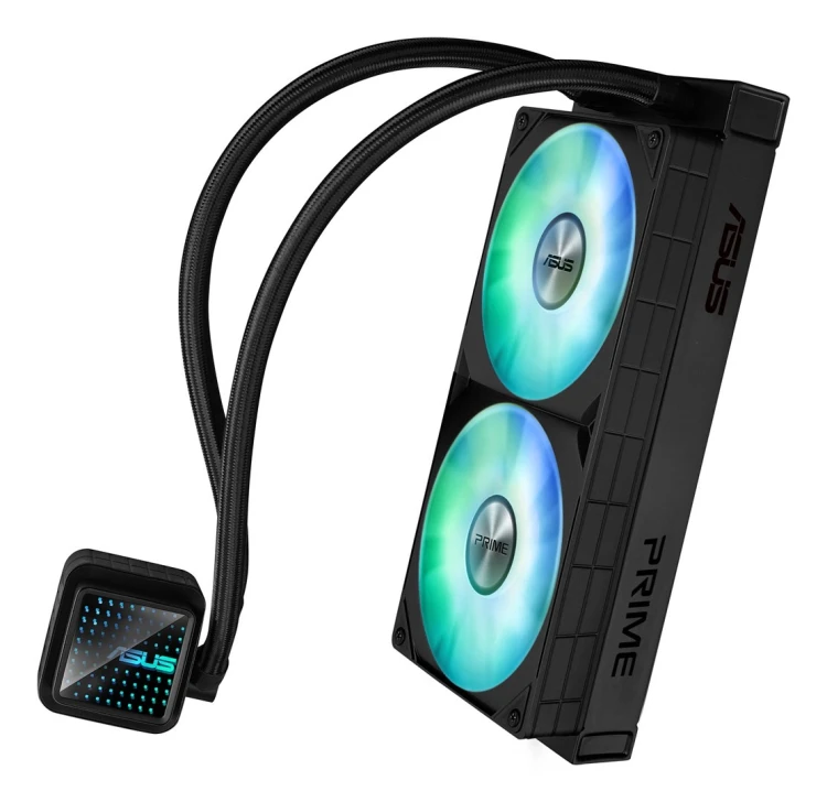 Chłodzenie CPU S_MULTI/PRIME LC 240 ARGB ASUS