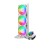 Cooler Master MasterLiquid 360 Core II White Procesor Zestaw do chłodzenia płynami 12 cm Biały 1 szt.