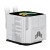 ASUS TUF Gaming LC III 360 ARGB White Edition Obudowa komputera Chłodnica cieczy all-in-one 12 cm Biały