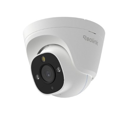 Reolink RP-PCT12M kamera przemysłowa Obrotowa Kamera bezpieczeństwa IP Wewnętrz i na wolnym powietrzu 4512 x 2512 px Ściana