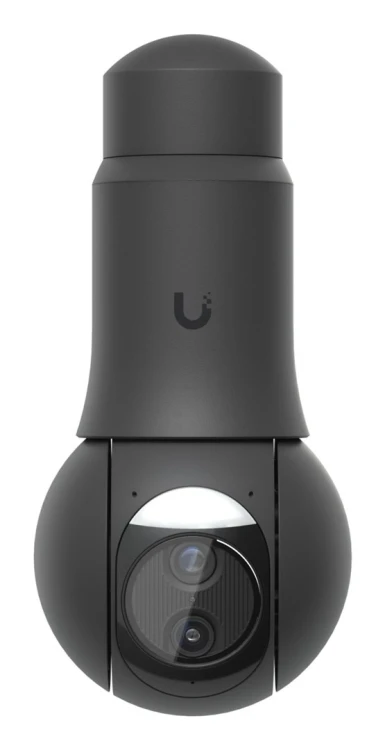 Ubiquiti G6 PTZ Kulisty Kamera bezpieczeństwa IP Wewnętrz i na wolnym powietrzu 3864 x 2160 px Sufit / ściana / słup