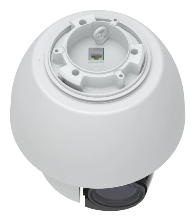 Ubiquiti AI PTZ Industrial Kulisty Kamera bezpieczeństwa IP Wewnętrz i na wolnym powietrzu 3864 x 2160 px Ściana/Słupek/Biurko