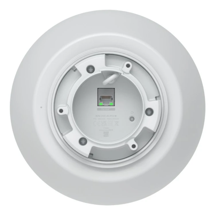 Ubiquiti AI PTZ Industrial Kulisty Kamera bezpieczeństwa IP Wewnętrz i na wolnym powietrzu 3864 x 2160 px Ściana/Słupek/Biurko