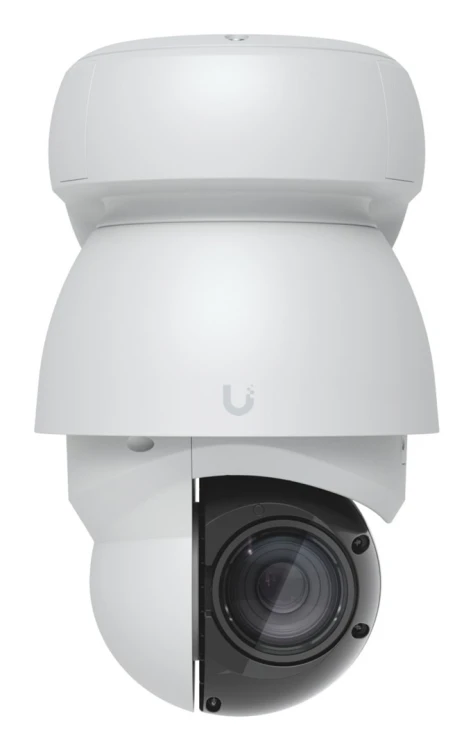 Ubiquiti AI PTZ Industrial Kulisty Kamera bezpieczeństwa IP Wewnętrz i na wolnym powietrzu 3864 x 2160 px Ściana/Słupek/Biurko