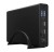 ICY BOX IB-382H-C31 Obudowa HDD/SSD Czarny 2.5/3.5"