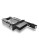 ICY BOX IB-166SSK-B Obudowa HDD Czarny 3.5"