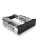 ICY BOX IB-166SSK-B Obudowa HDD Czarny 3.5"