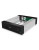 ICY BOX IB-129SSK-B 13,3 cm (5.25") Panel bezela Czarny