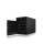 ICY BOX IB-3740-C31 Obudowa HDD/SSD Czarny 2.5/3.5"