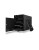 ICY BOX IB-3740-C31 Obudowa HDD/SSD Czarny 2.5/3.5"