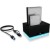 ICY BOX IB-127CL-U3 USB 3.2 Gen 1 (3.1 Gen 1) Type-B Czarny