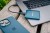Verbatim SnapBack SSD 1 TB USB Type-C USB 3.2 Gen 2x2 Niebieski