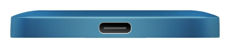 Verbatim SnapBack SSD 1 TB USB Type-C USB 3.2 Gen 2x2 Niebieski