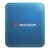 Verbatim SnapBack SSD 1 TB USB Type-C USB 3.2 Gen 2x2 Niebieski