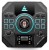 Thrustmaster Sol-R 4 HOTAS Czarny USB Joystick + dźwignia sterowania silnikiem Analogowa/Cyfrowa PC
