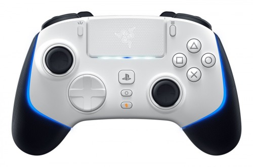 Razer Wolverine V2 Pro Biały Gamepad Analogowa/Cyfrowa PC, PlayStation 5