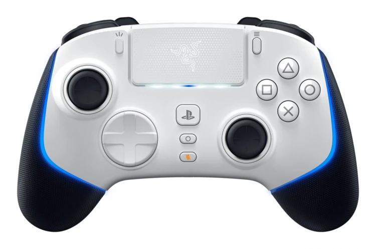 Razer Wolverine V2 Pro Biały Gamepad Analogowa/Cyfrowa PC, PlayStation 5