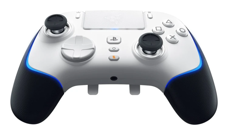 Razer Wolverine V2 Pro Biały Gamepad Analogowa/Cyfrowa PC, PlayStation 5