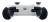 Razer Wolverine V2 Pro Biały Gamepad Analogowa/Cyfrowa PC, PlayStation 5