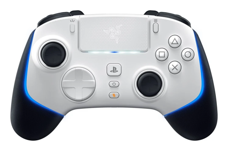 Razer Wolverine V2 Pro Biały Gamepad Analogowa/Cyfrowa PC, PlayStation 5