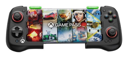 Gamepad GameSir X4 Aileron BT (523587) Czarny