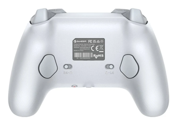GameSir G7 SE Biały USB Gamepad Analogowa/Cyfrowa Xbox One, Xbox Series S, Xbox Series X